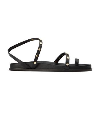 Sandalias Tony Bianco Lyvia Black Negras | ECRVG67291