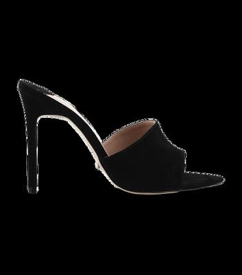 Tacones Brillantes Tony Bianco Marley Black Kid Suede 10.5cm Negras | PCRQX27147