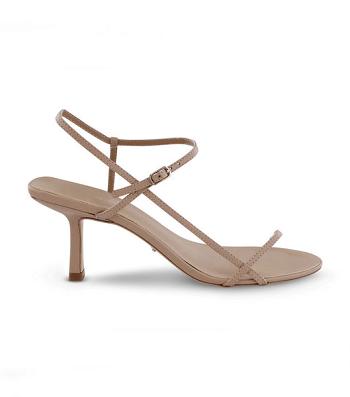 Tacones de aguja Tony Bianco Caprice Skin Capretto 7cm Arena | ZCRMJ64562