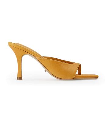 Tacones de aguja Tony Bianco Crystle Cantelope Antiq 8.5cm Amarillo | TCRWZ64818