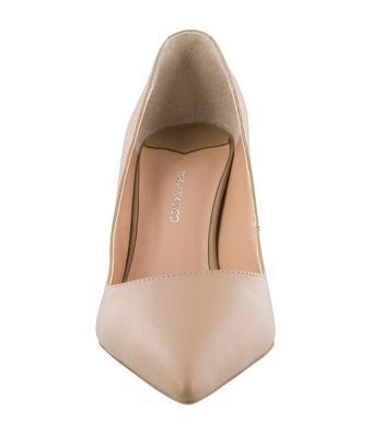 Tacones de aguja Tony Bianco Emmi Skin Capretto 8.5cm Arena | CRQCS16650