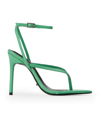 Tacones de aguja Tony Bianco Melina Acid Green 10.5cm Verde | TCRWZ21822