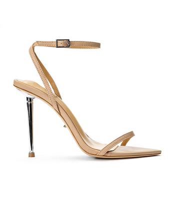 Tacones de aguja Tony Bianco Myra Skin Nappa 10.5cm Arena | UCRTG61657