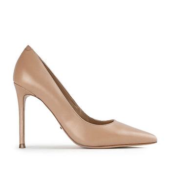 Tacones de evento Tony Bianco Lotus Skin Capretto 10.3cm Arena | FCRUI43093