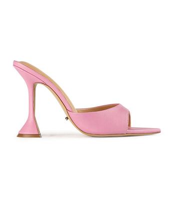 Tacones de evento Tony Bianco Marcel Musk Nappa 10.5cm Rosas | GCRUC61852